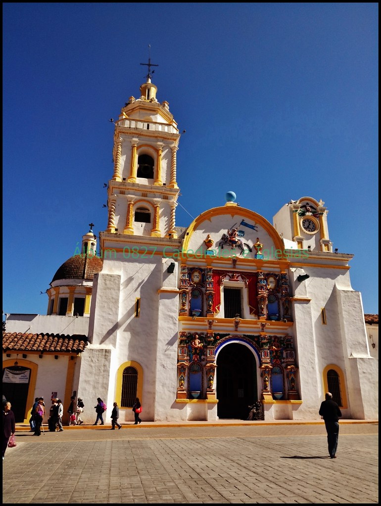 feria de la esfera Chignahuapan